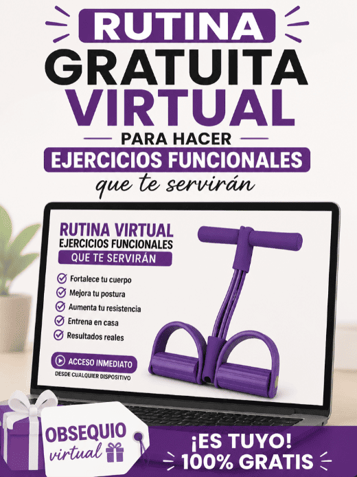 Banda Elástica Para Ejercicio: Moldea y Fortalece Tu cuerpo